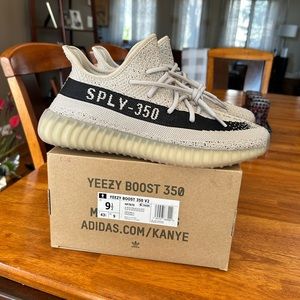 Yeezy 350 v2 Slate